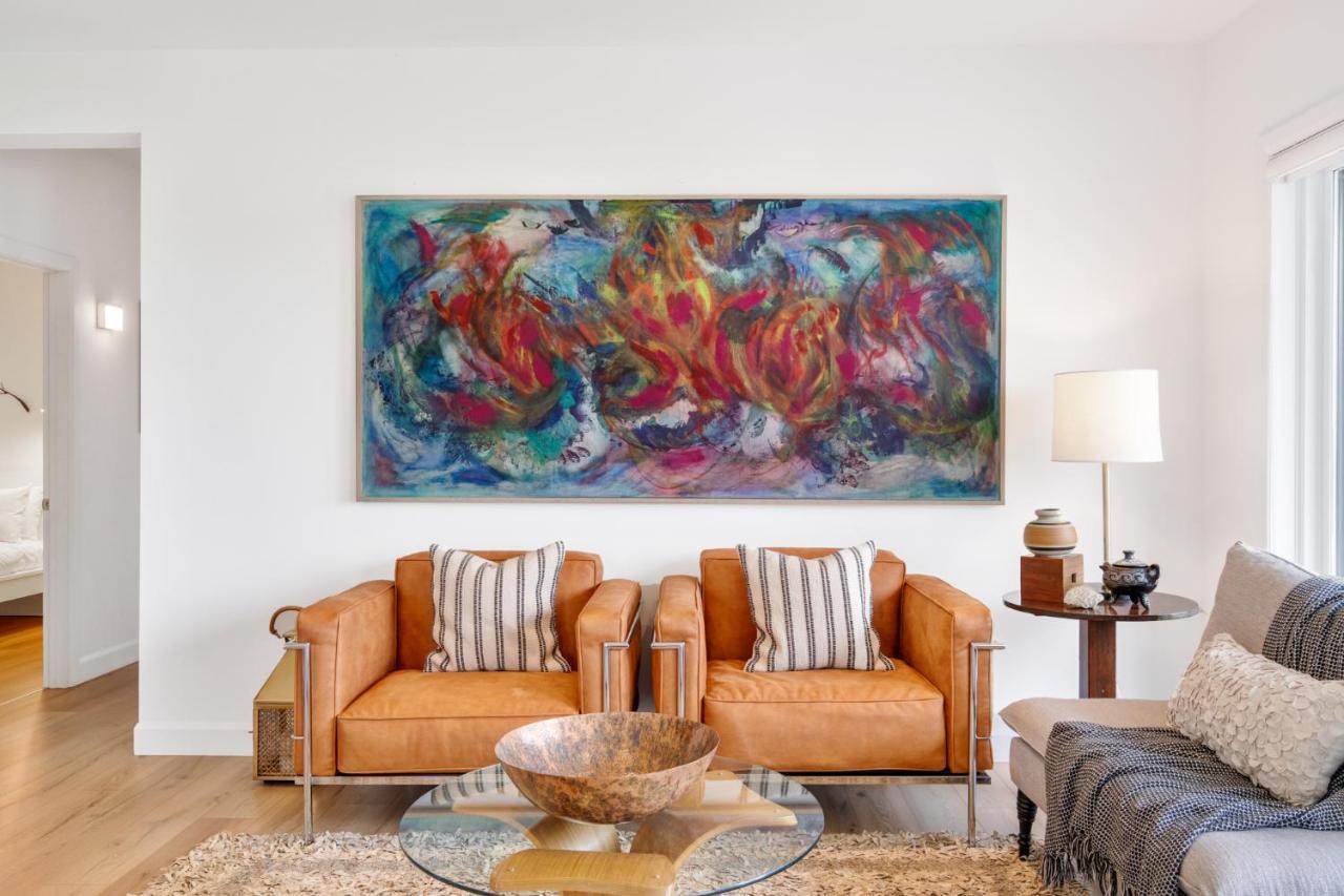 The Grand Japandi Suite By Bnbcopilote Quebec City Luaran gambar
