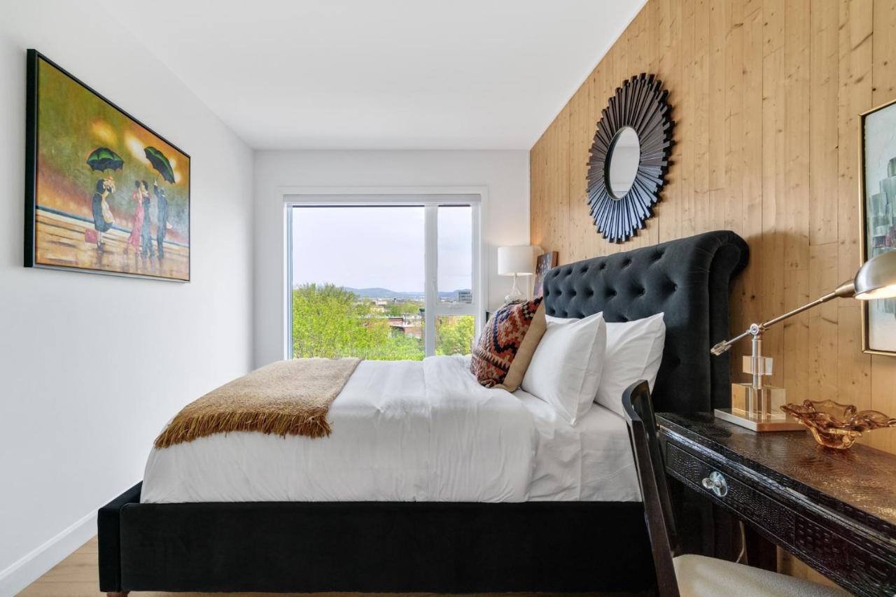 The Grand Japandi Suite By Bnbcopilote Quebec City Luaran gambar